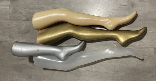 Présentoir jambe mannequin - jambe,