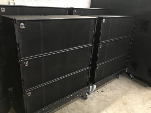 Box martin audio w8lc - box,
