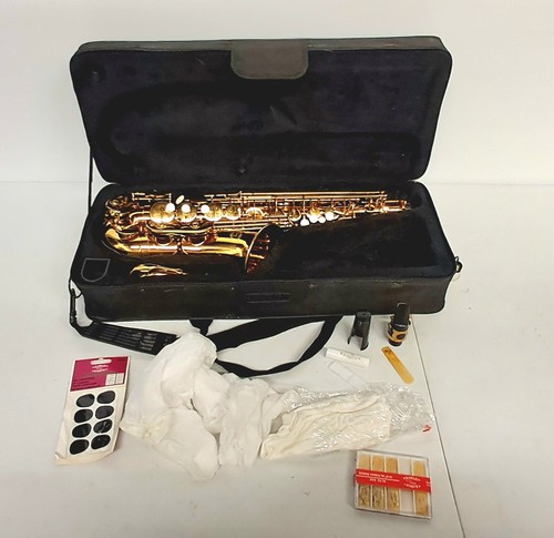 Glory alto saxophone - alto, case