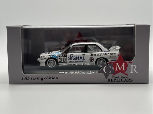 Bmw e30 43 cmr - m3,