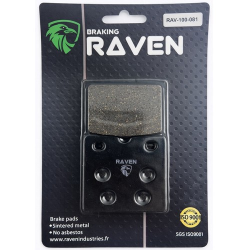 Plaquettes frein avant pour - de,