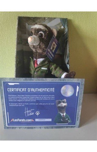 Peluche les furets com - peluche, furets.com