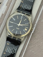 Swatch collector calendrier An