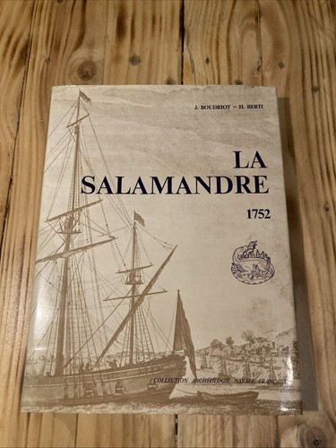 Marine jean boudriot - jean, galiote