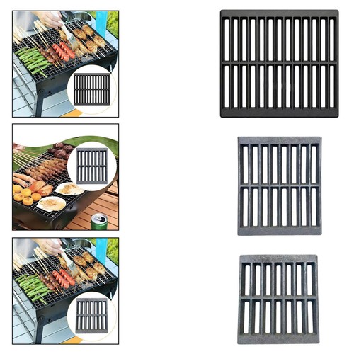 Grille fonte pour remplacer - grille,
