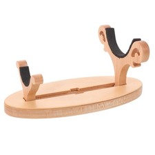Support Ocarina En Bois Massif