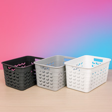 Panier de rangement panier en