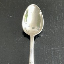 A9 1 CUILLERE A CAFÉ MÉTAL