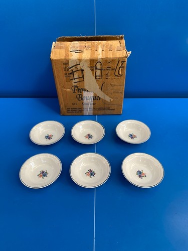 Lot bol assiettes vintage - 6,