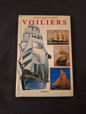 Petite encyclopédie des voiliers – Éditions Morena