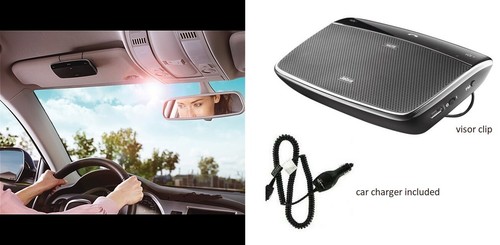 Jabra crusier bluetooth fm - 2,