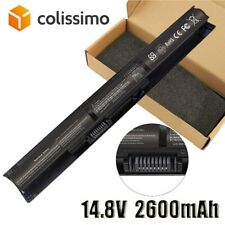 RI04 Batterie pour HP ProBook 450 G3 455 G3 470 G3 Envy 15 805294-001  P3G16AA