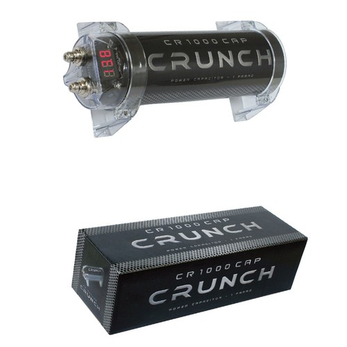 Crunch cr1000cap power cap - 1,