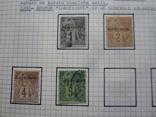 Colonies francaises lot - colonies, :