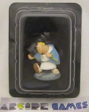 FIGURINE NEUVE PLASTOY/ATLAS EN RESINE ASTERIX JEU D'ECHECS - TOUR NOIRE
