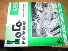 Loco Revue n°272 Plan 231-D Eclairage des trains Nuremberg