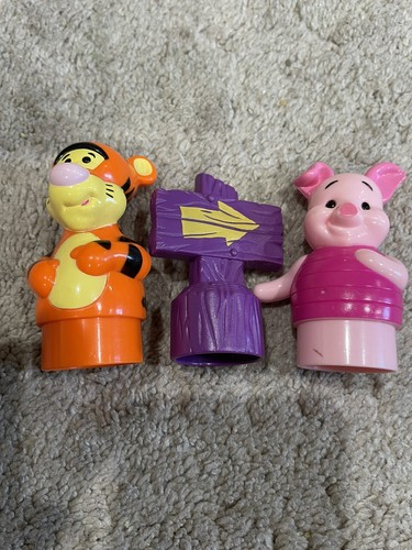 Mega bloks disney tigger roo - mega,