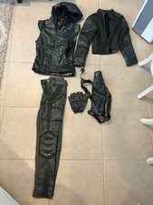 Green arrow costume great - green,