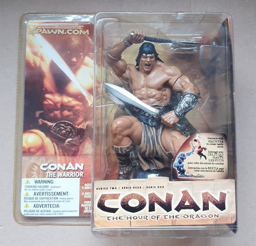 Figurine conan série 16 - figurine,