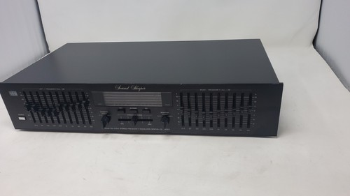Adc 117ex sound shaper - adc, ss-117ex