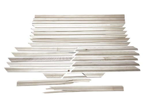 Lot plinthes nordlinger - plinthes,
