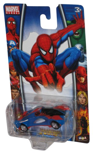 Voiture jouet spider - jouet, spider-man