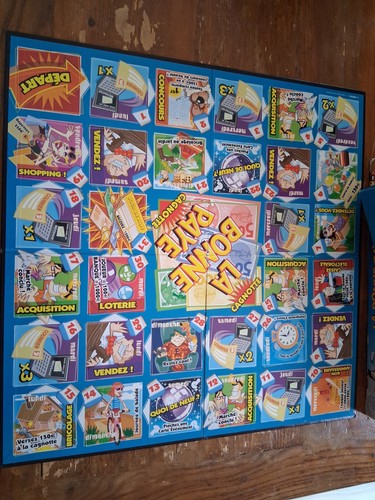 Pièces détachées jeu la - pièces,