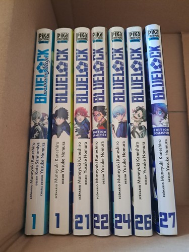 Pika édition lot mangas - pika,