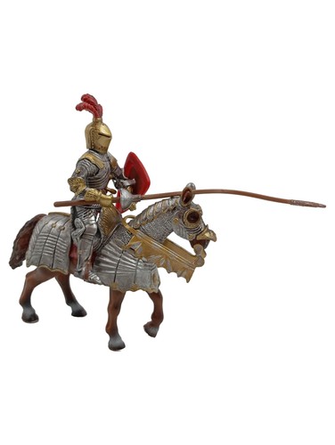 Schleich chevalier cheval - chevalier, à