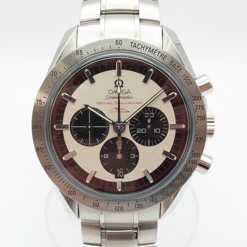 Omega speedmaster michael - omega,