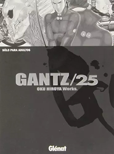 Gantz - 25, (seinen