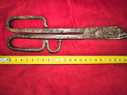 Outil pince forge cm - forge, 34