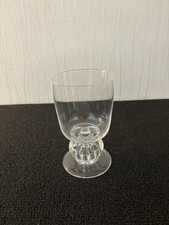 Verre à eau modèle Majorque en cristal Lalique