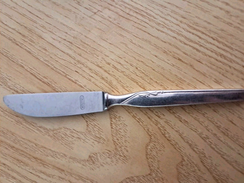 Couteau beurre ancien - à,