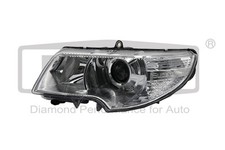 DPA 89410872502 Headlight for