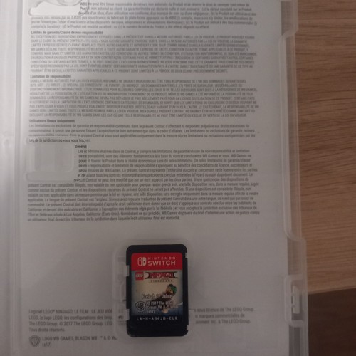 Nintendo switch 32go - switch,