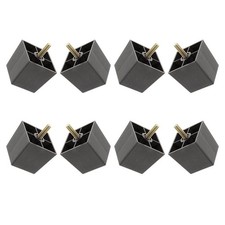  8 Pcs Pieds De Rechange Pour