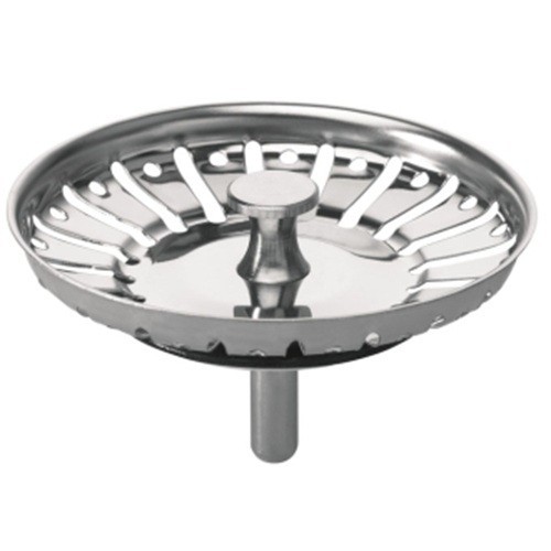 Panier inox pour - , bonde