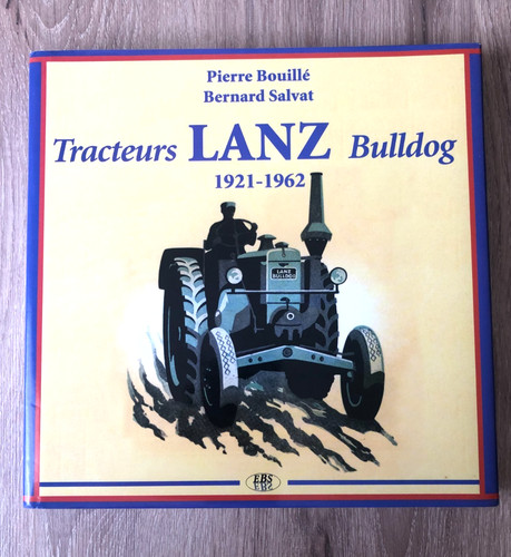 Tracteurs lanz bulldog - tracteurs,