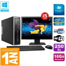 PC HP Compaq Pro 6300 SFF