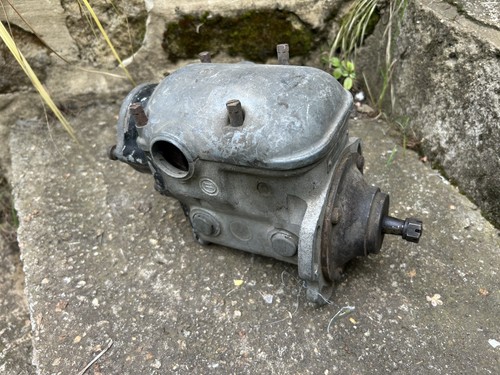 Militaria ww2 magneto bosch - militaria,