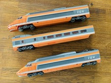 Jouef Ho TGV Orange Élément Lot Train Électrique 