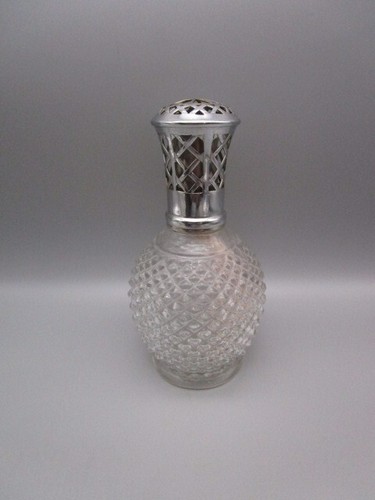 Lampe berger ancienne - en, verre