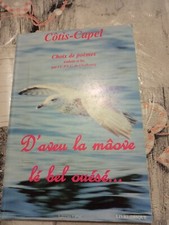 Livre "D'aveu la mâove lé bel ouésé" par Côtis-Capel (avec son CD)
