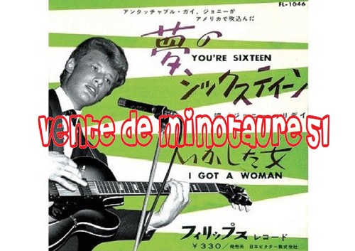 Johnny hallyday repro - johnny,
