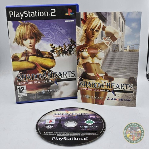 Shadow hearts from the new - hearts,