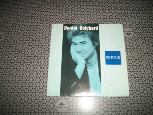 Vinyle tours daniel - 45, tours,