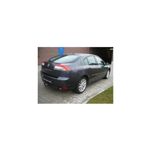 Attelage renault laguna iii - renault,