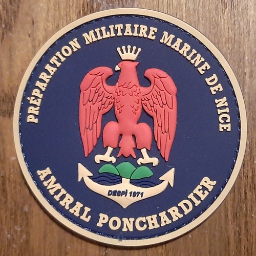 Patch marine pvc - pmm, nice