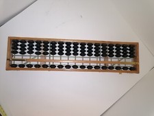 Boulier Japonais 7 Rangées ,Boulier,Vintage